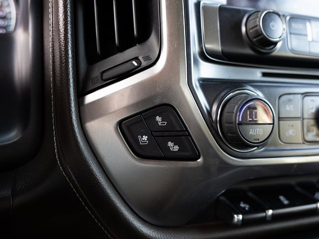 Used 2017 Chevrolet Silverado 1500 LTZ w/ Sport Package image 18