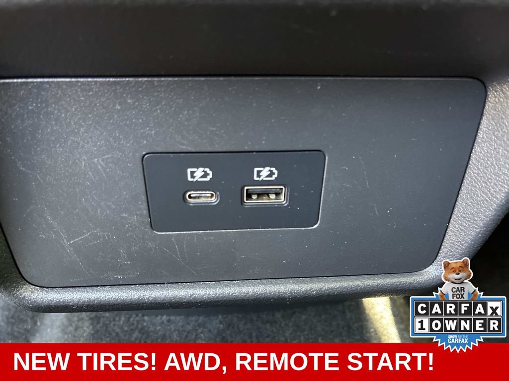 Certified 2023 Nissan Rogue SV AWD/4WD image 15