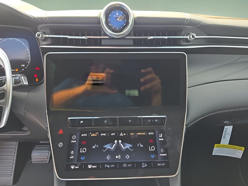 New 2025 Maserati Grecale Modena AWD/4WD image 26