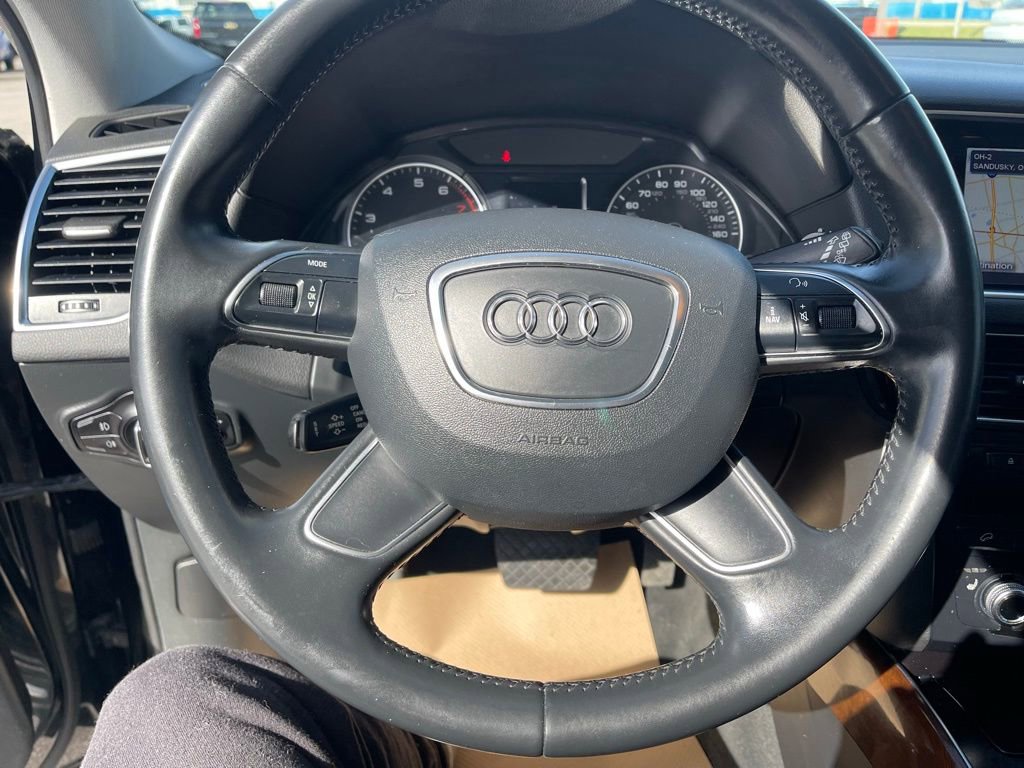 Used 2015 Audi Q5 2.0T Premium Plus w/ Technology Package image 10
