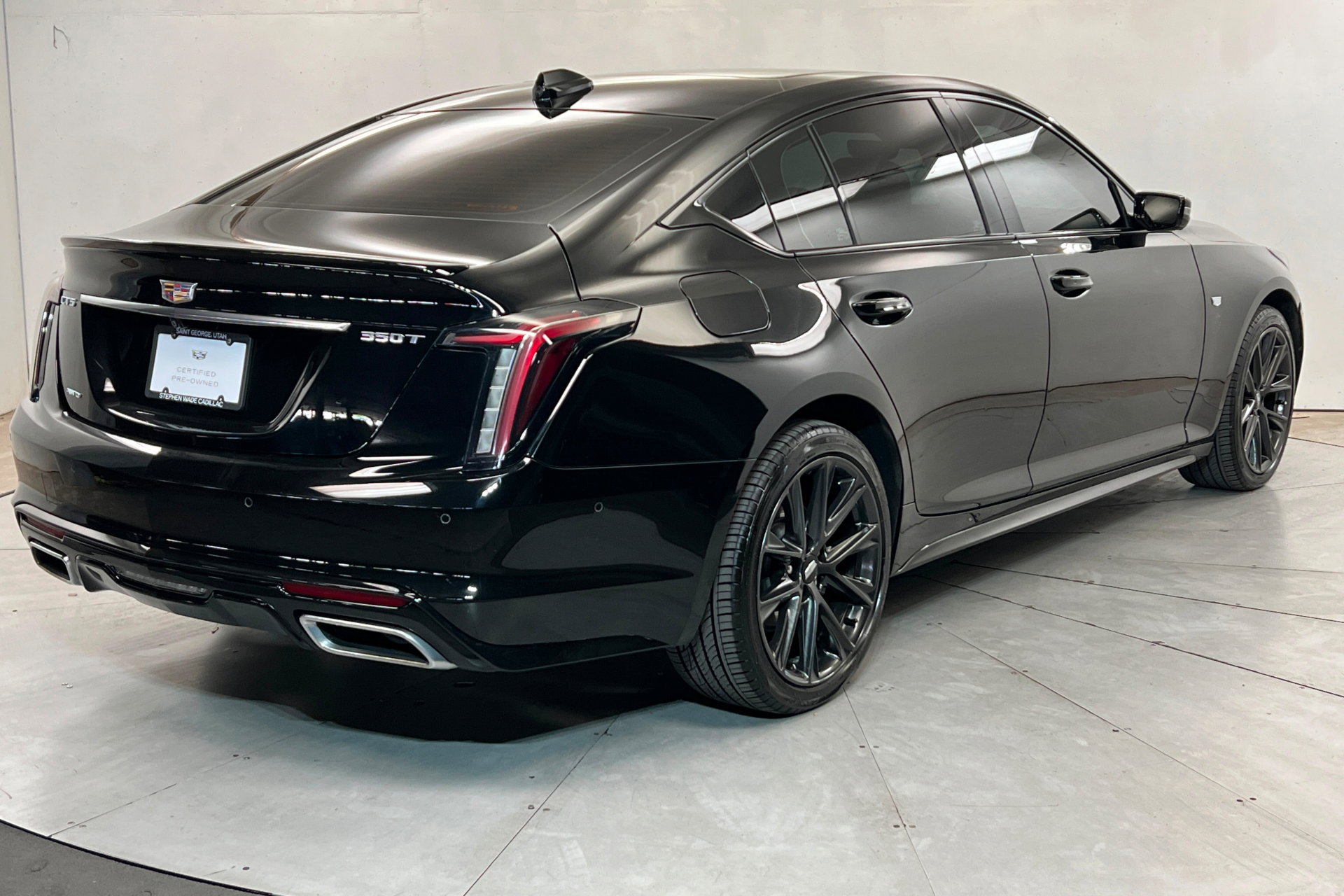 Certified 2023 Cadillac CT5 Sport w/ Parking Package image 6