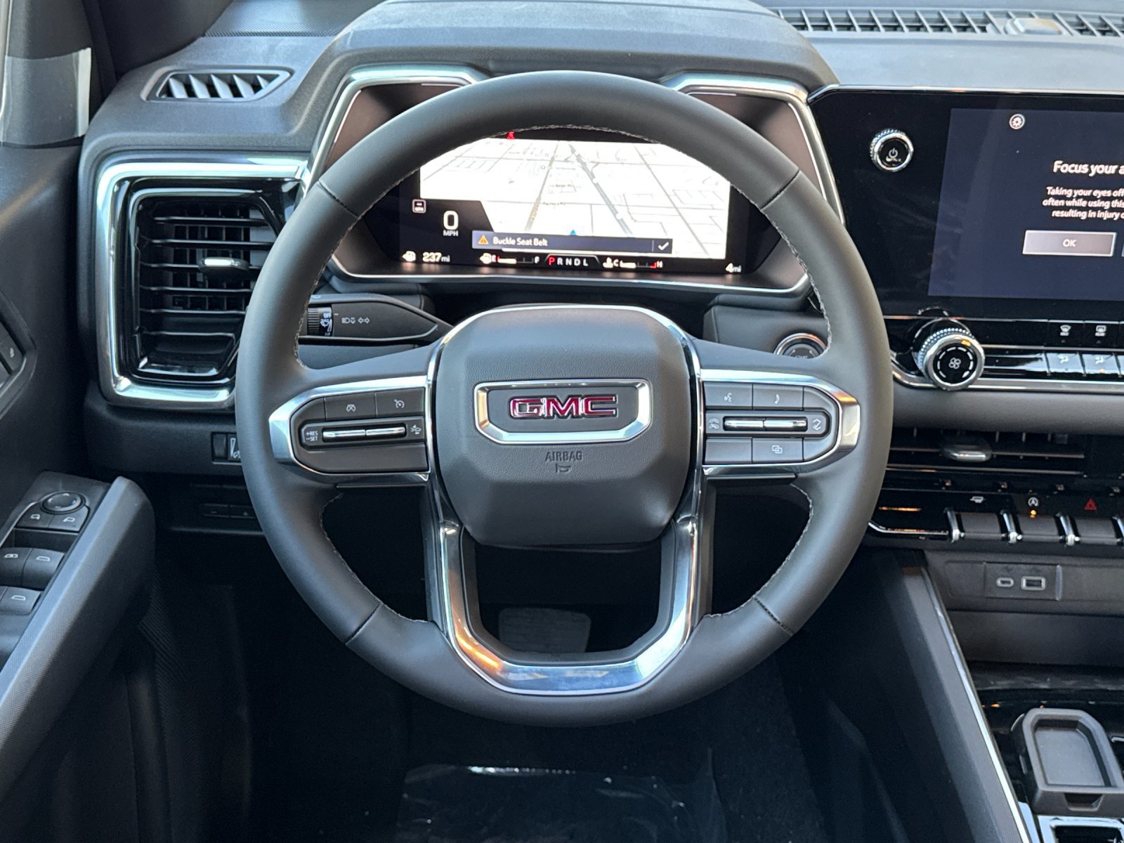 New 2026 GMC Canyon Elevation w/ Technology Package RWD image 14