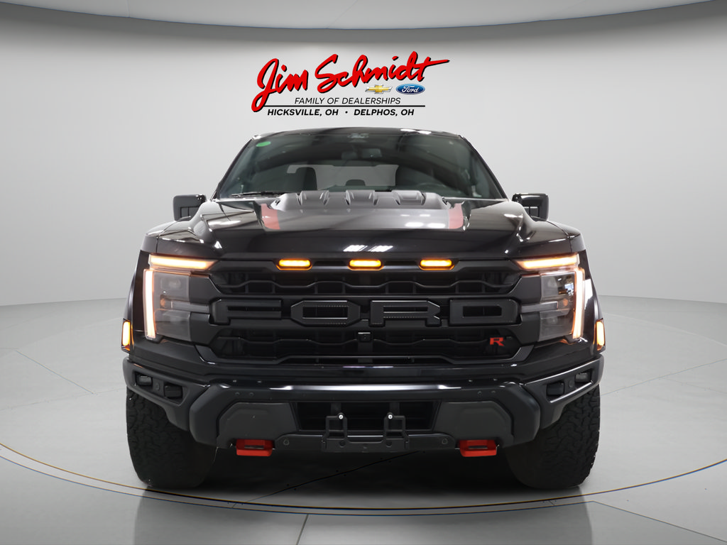 Used 2024 Ford F150 Raptor w/ Equipment Group 803A Raptor R AWD/4WD image 3