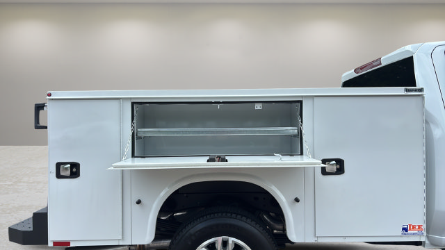 New 2026 Chevrolet Silverado 2500 W/T w/ WT Convenience Package AWD/4WD image 26