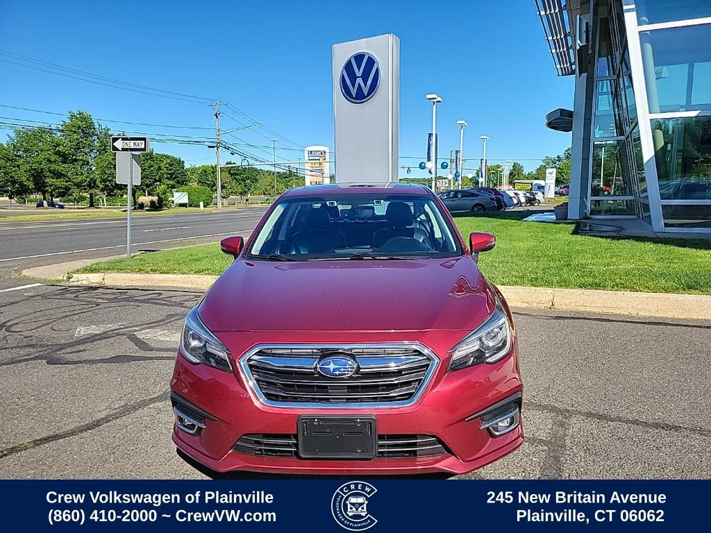 Used 2018 Subaru Legacy 2.5i Limited AWD/4WD video 2