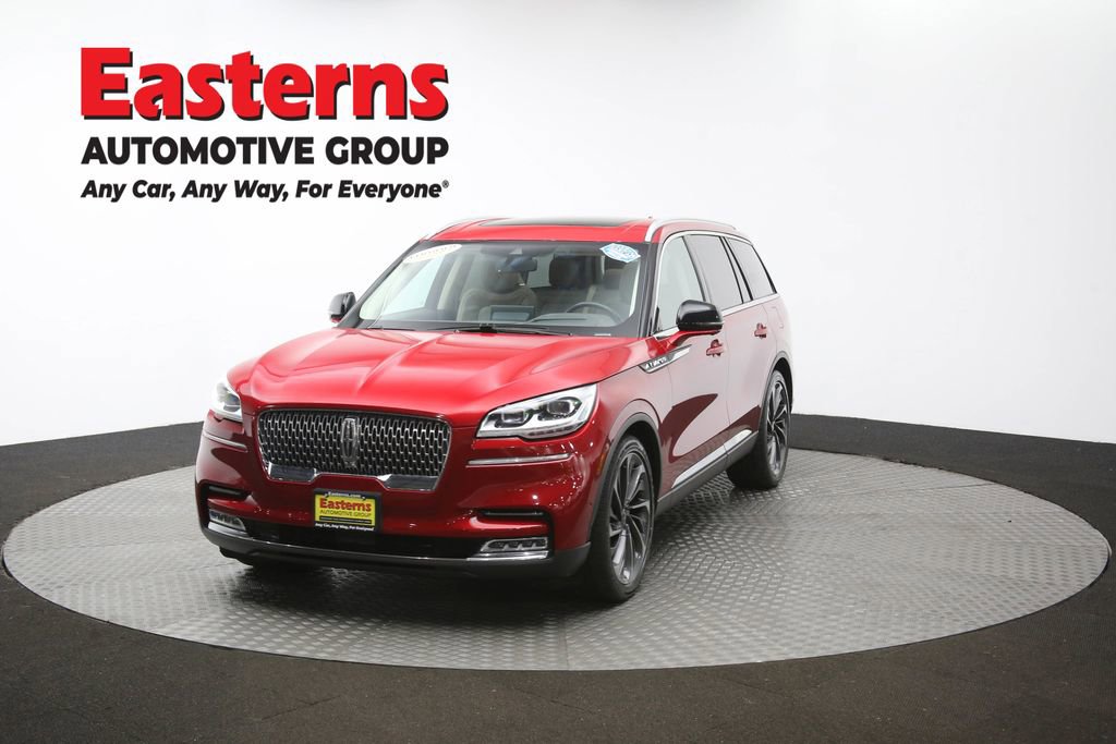 Used 2020 Lincoln Aviator Reserve w/ Equipment Group 202A image 59