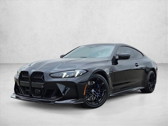 Used 2026 BMW M4 xDrive Competition image 1