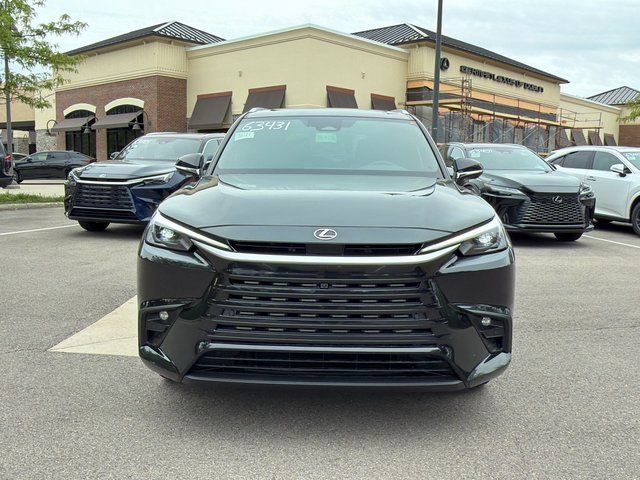 New 2026 Lexus TX 350 AWD image 2