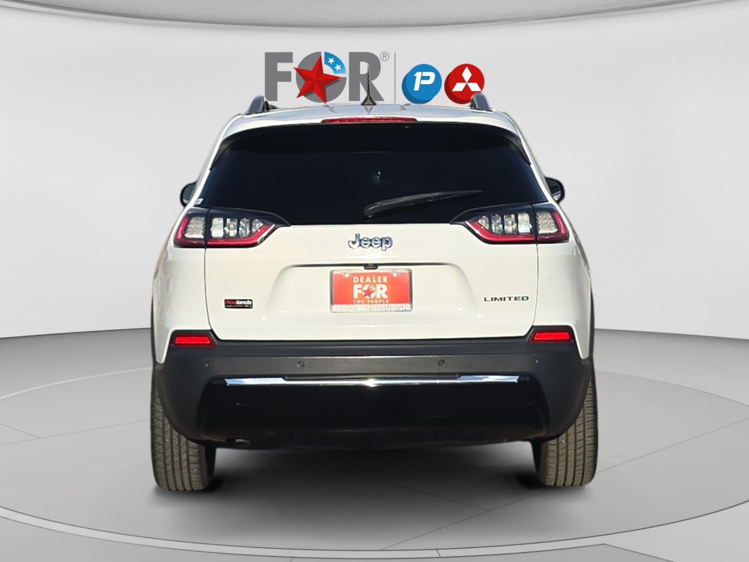 Used 2019 Jeep Cherokee Limited FWD image 4