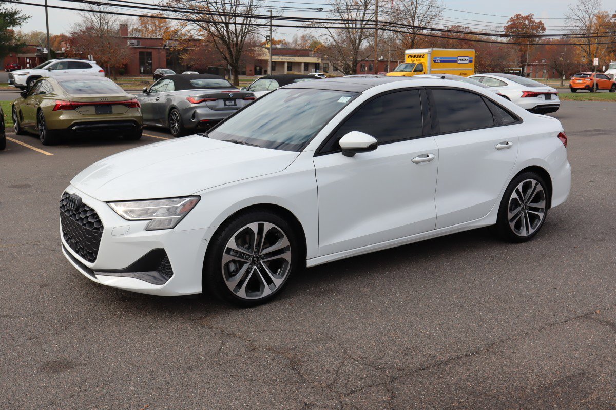 Used 2025 Audi A3 2.0T Premium Plus