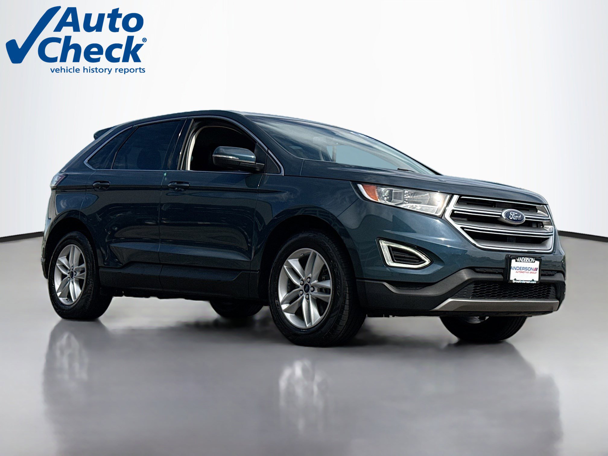 Used 2016 Ford Edge SEL w/ Equipment Group 201A AWD/4WD image 1
