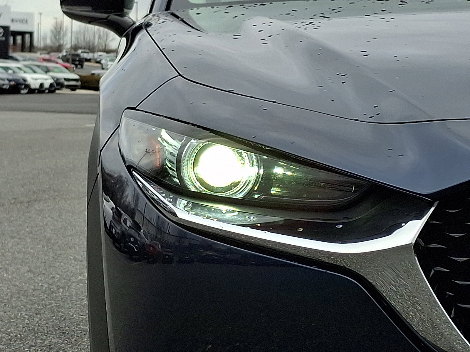 Used 2020 MAZDA CX-30 AWD w/ Premium Package image 9