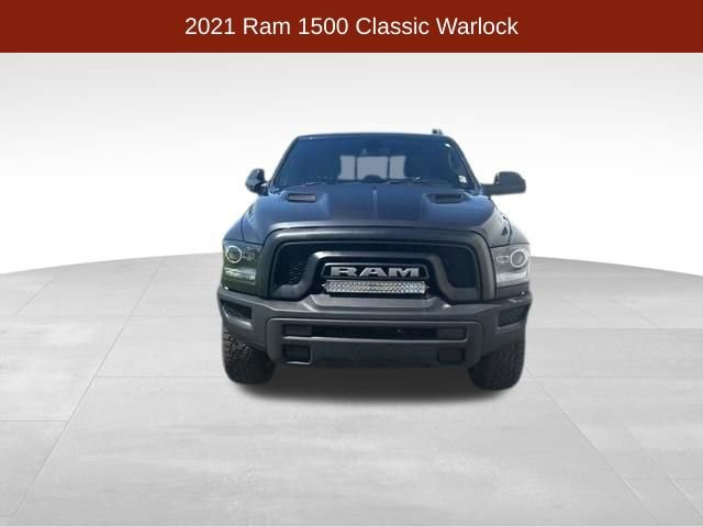 Used 2021 RAM 1500 Classic Warlock AWD/4WD image 2