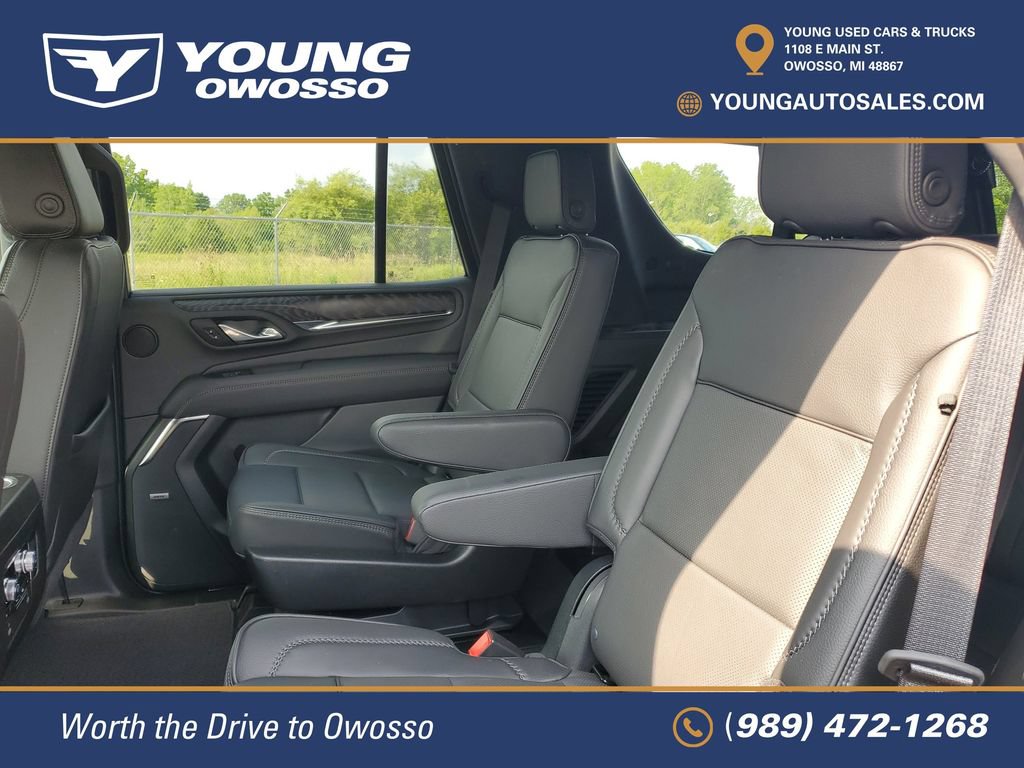 Certified 2023 GMC Yukon Denali AWD/4WD image 30