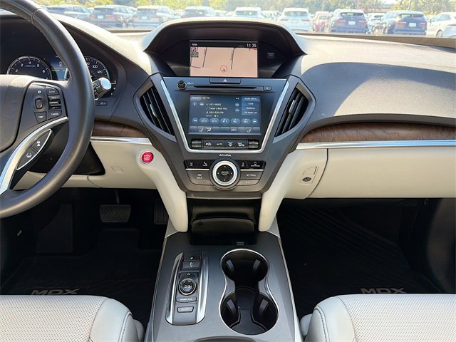 Used 2020 Acura MDX SH-AWD w/ Technology Package image 20