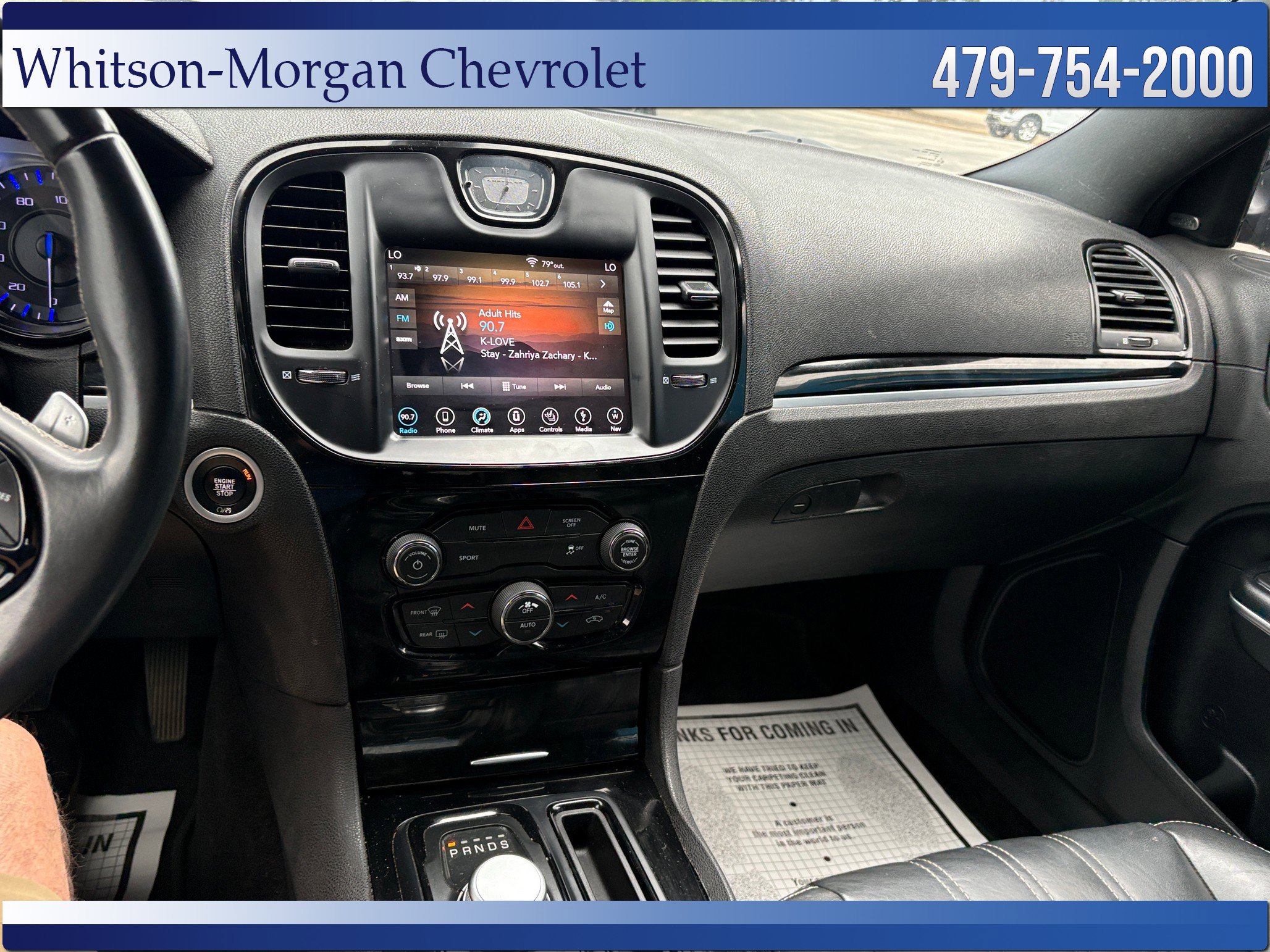 Used 2018 Chrysler 300 S RWD image 24