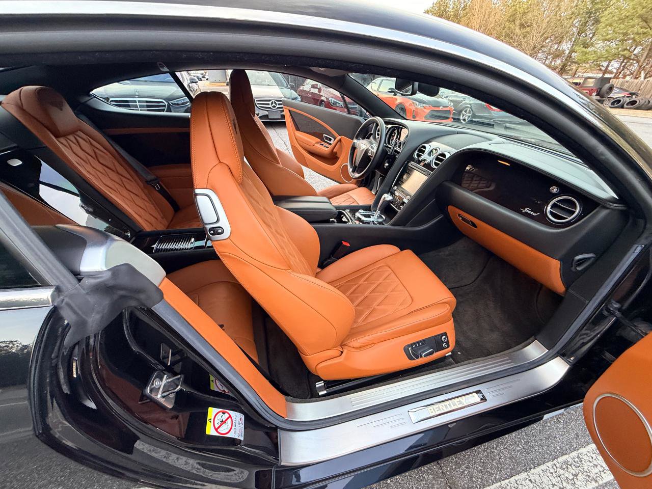 Used 2015 Bentley Continental GT Speed image 10