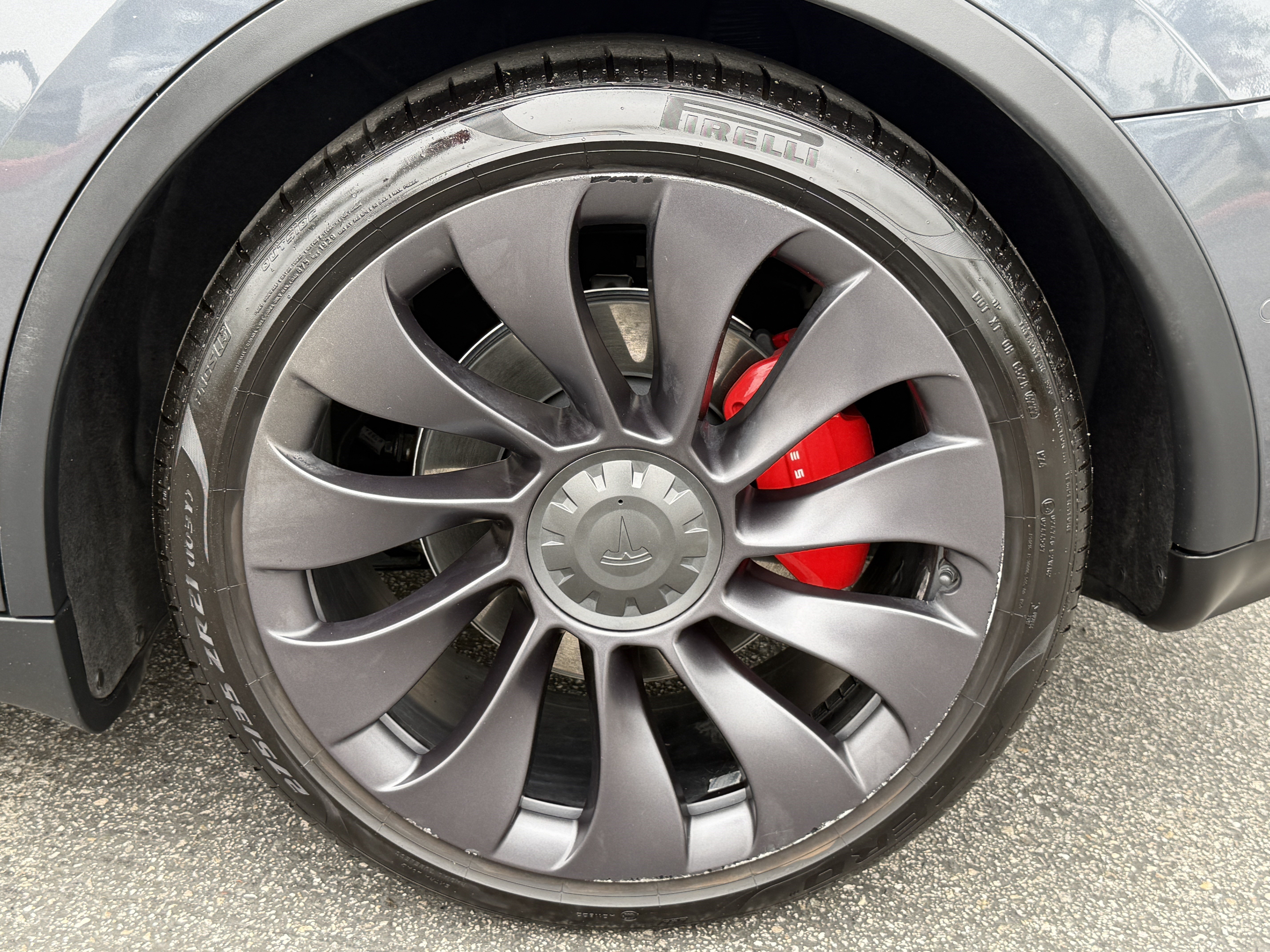 Used 2021 Tesla Model Y Performance AWD/4WD image 12