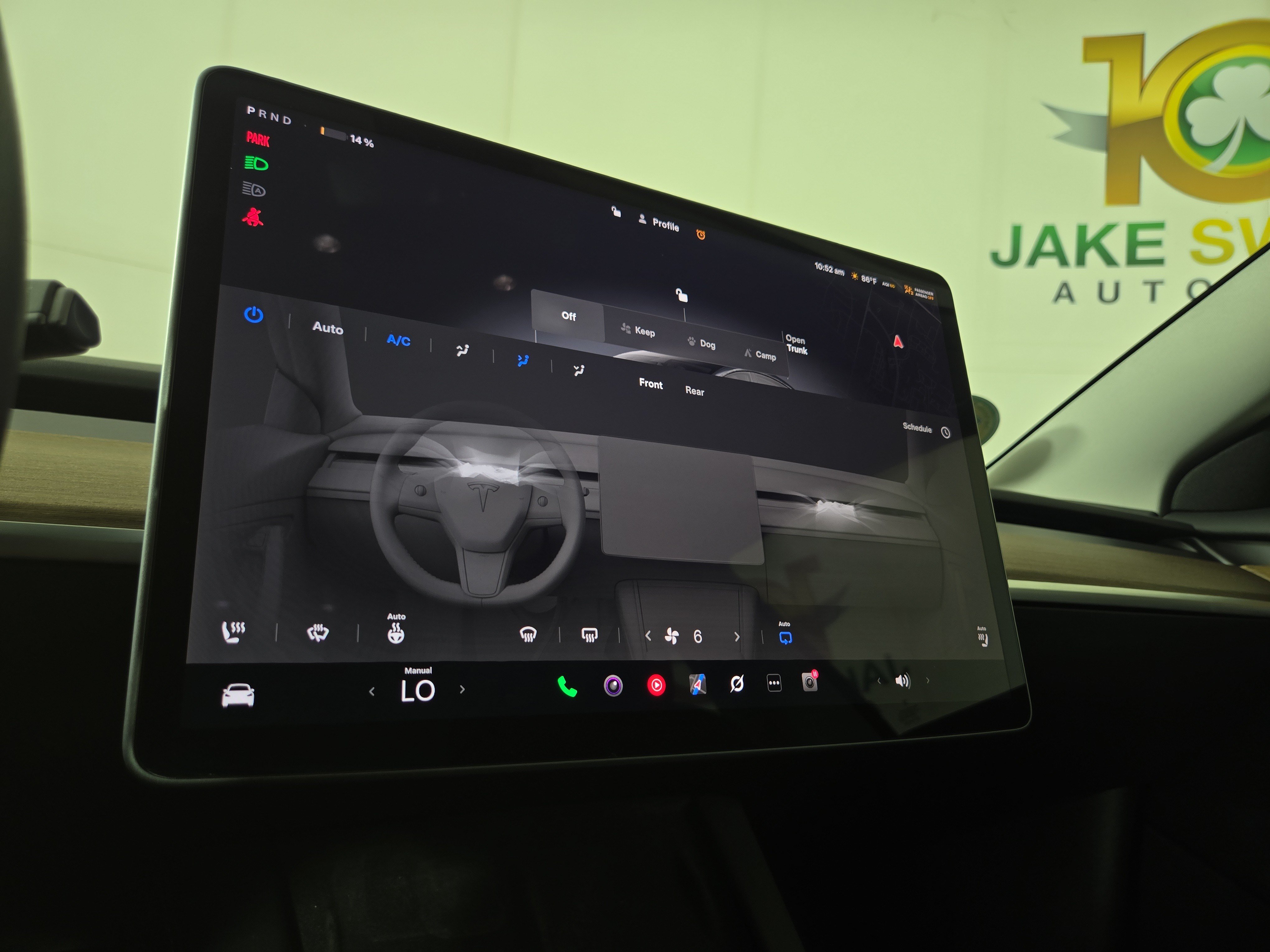 Used 2023 Tesla Model 3 Performance AWD/4WD image 28