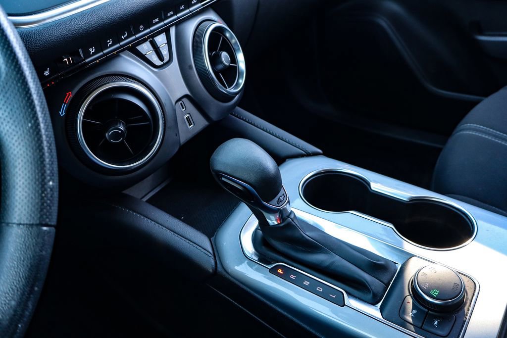 Certified 2022 Chevrolet Blazer LT image 31