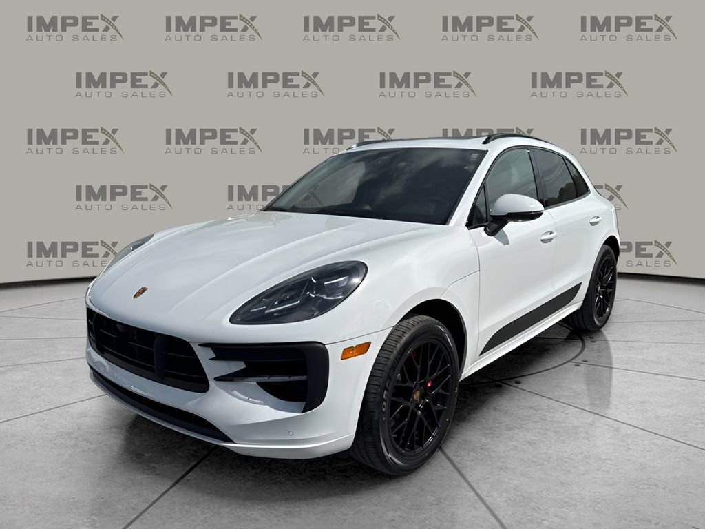 Used 2021 Porsche Macan GTS