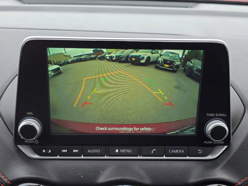 Used 2024 Nissan Sentra SR image 6