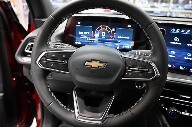 New 2026 Chevrolet Traverse LT w/ Driver Confidence Package image 21