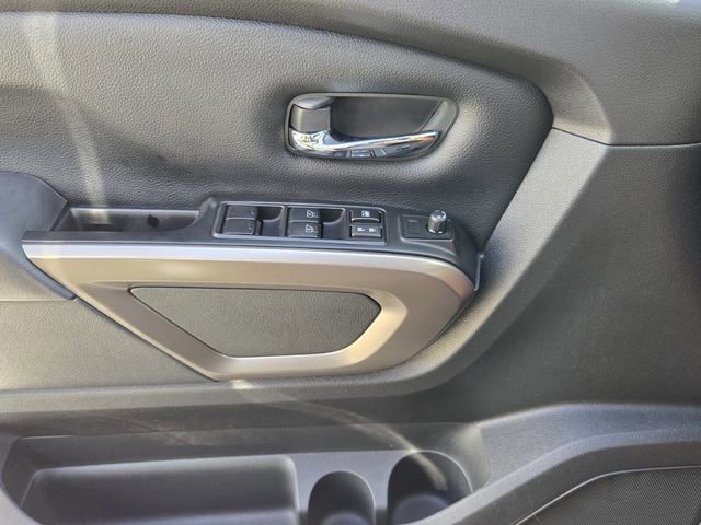 Used 2024 Nissan Titan SV w/ SV Bronze Edition Package image 26