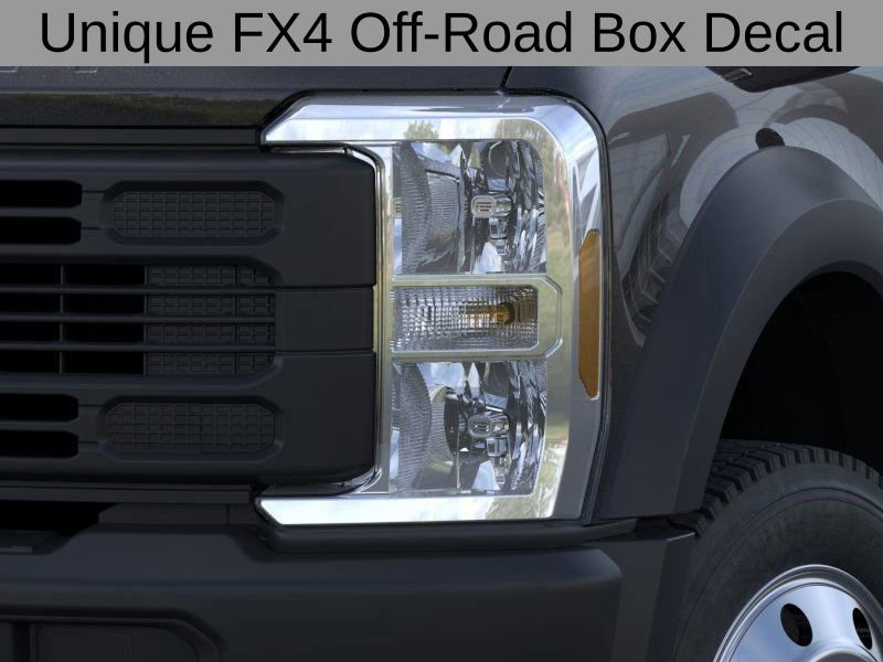New 2026 Ford F450 XL image 19