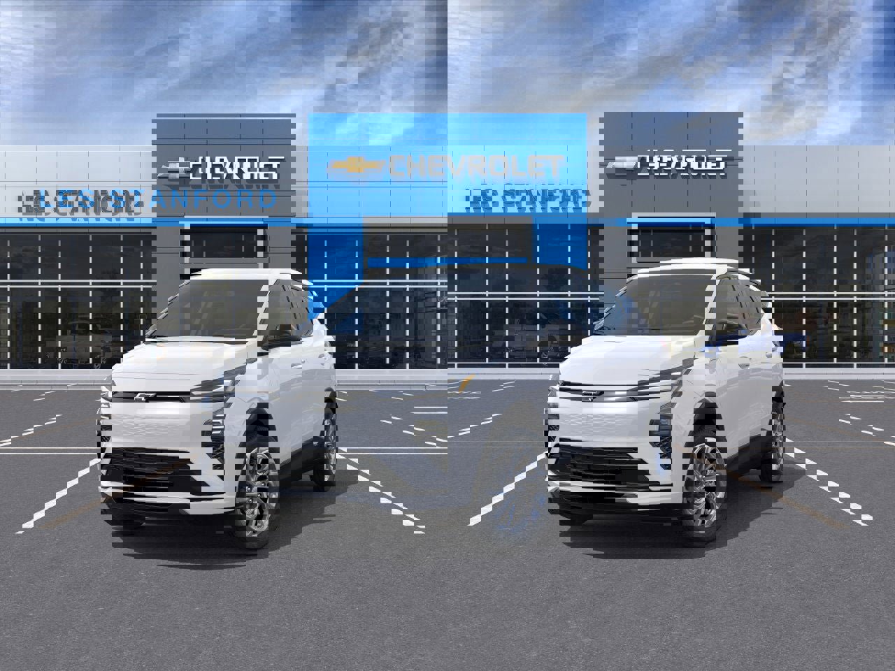 New 2027 Chevrolet Bolt LT image 8