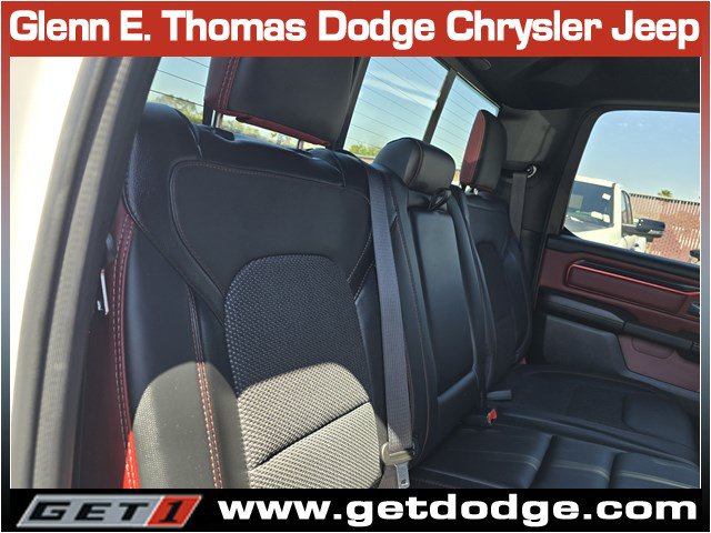 Certified 2022 RAM 1500 Rebel w/ Rebel Level 1 Equipment Group AWD/4WD image 29