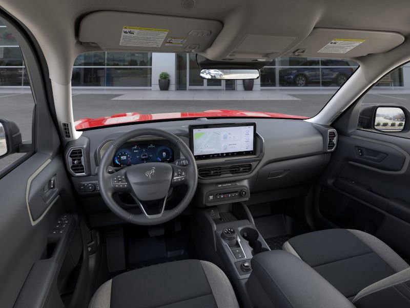 New 2025 Ford Bronco Sport Big Bend w/ Convenience Package image 9