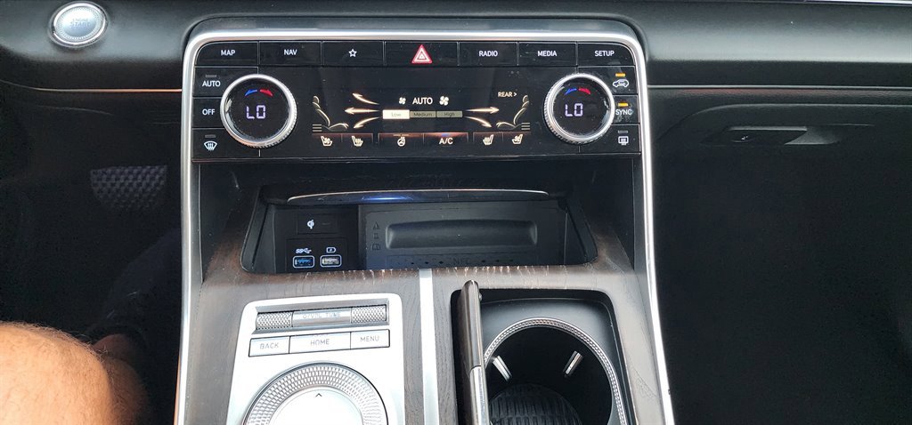 Used 2021 Genesis GV80 2.5T Advanced w/ Advanced Package 03 image 29