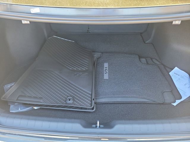 New 2025 Kia K4 EX image 9