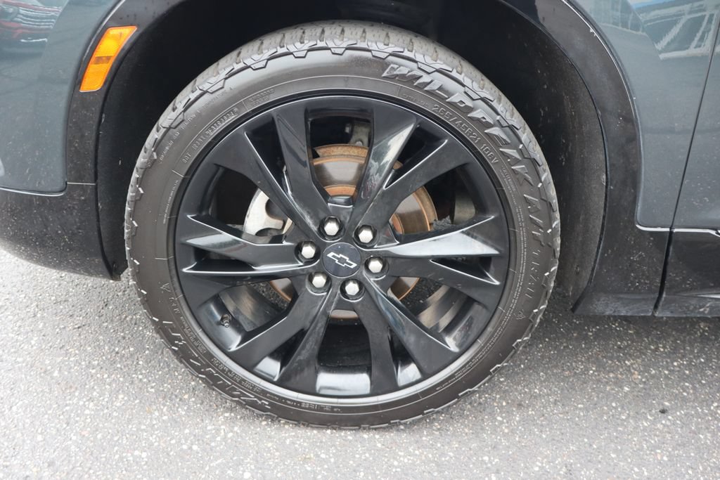 Used 2019 Chevrolet Blazer RS w/ Sun and Wheels Package FWD image 36