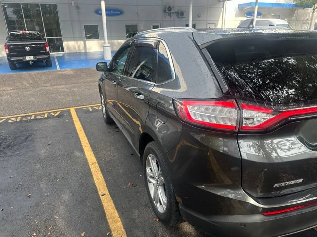 Used 2017 Ford Edge Titanium w/ Technology Package AWD/4WD image 6