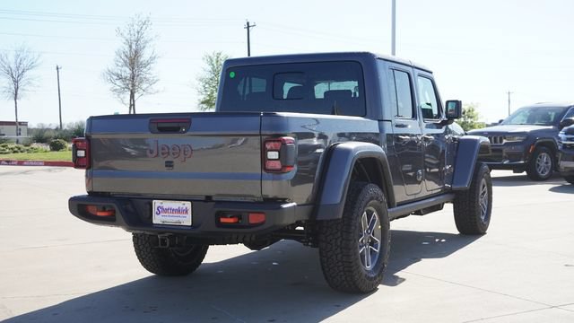 New 2026 Jeep Gladiator Mojave AWD/4WD image 9