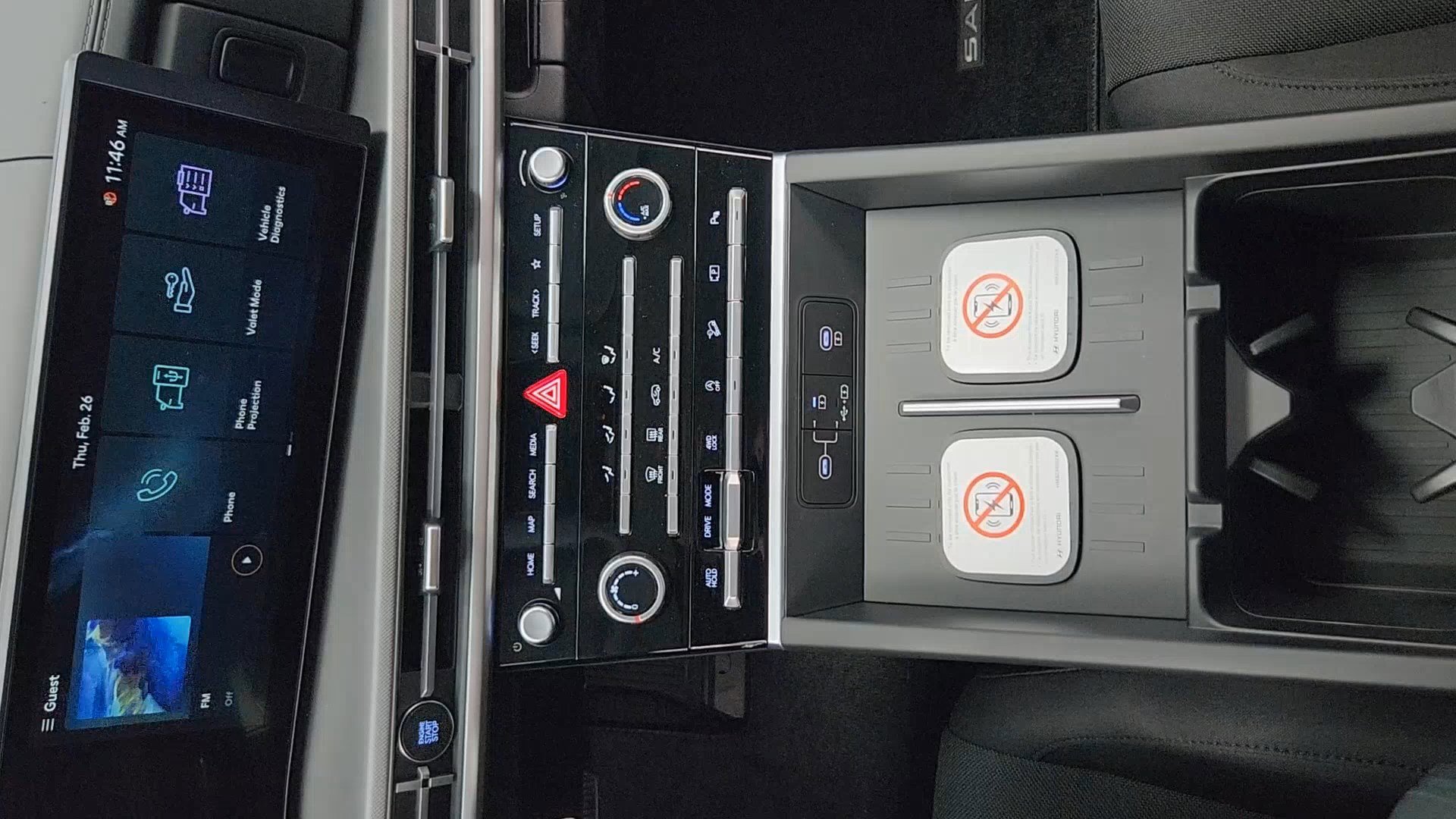 New 2026 Hyundai Santa Fe SE image 14
