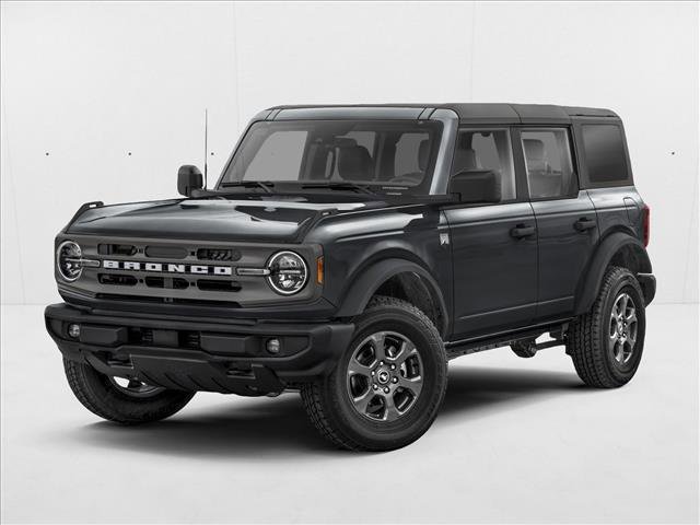 New 2025 Ford Bronco Big Bend w/ Black Diamond Package image 1
