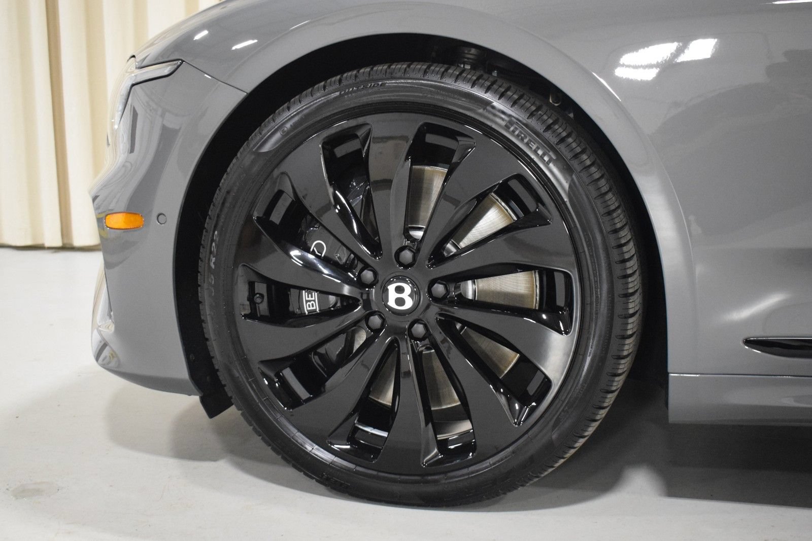 New 2026 Bentley Continental GT AWD/4WD image 17