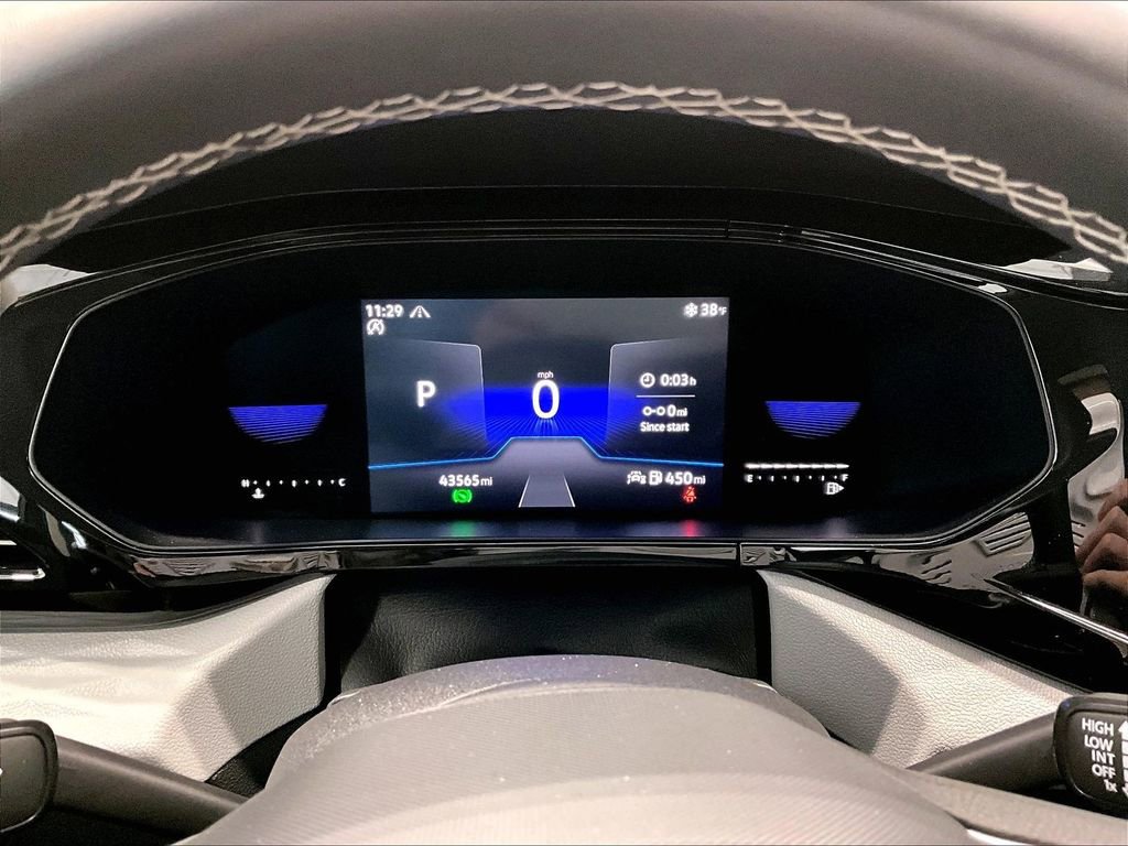 Used 2022 Volkswagen Taos S w/ IQ Drive S Package image 14