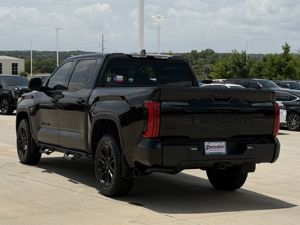 Used 2024 Toyota Tundra SR5 AWD/4WD image 4