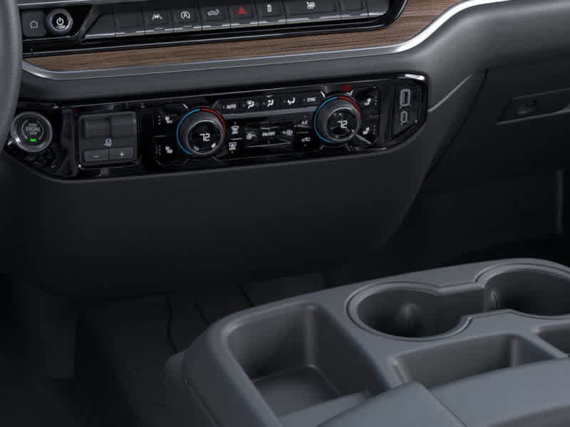 Certified 2025 Chevrolet Silverado 1500 RST w/ Protection Package image 45