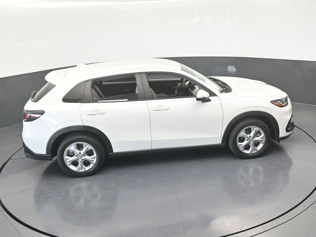 Used 2023 Honda HR-V LX image 51