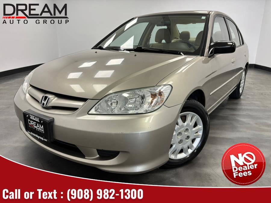 Used 2005 Honda Civic LX Special Edition image 1