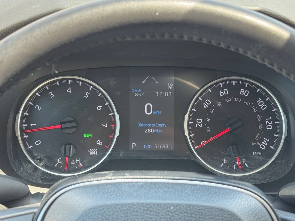 Certified 2019 Toyota RAV4 XLE Premium w/ All Weather Liner Package AWD/4WD image 14