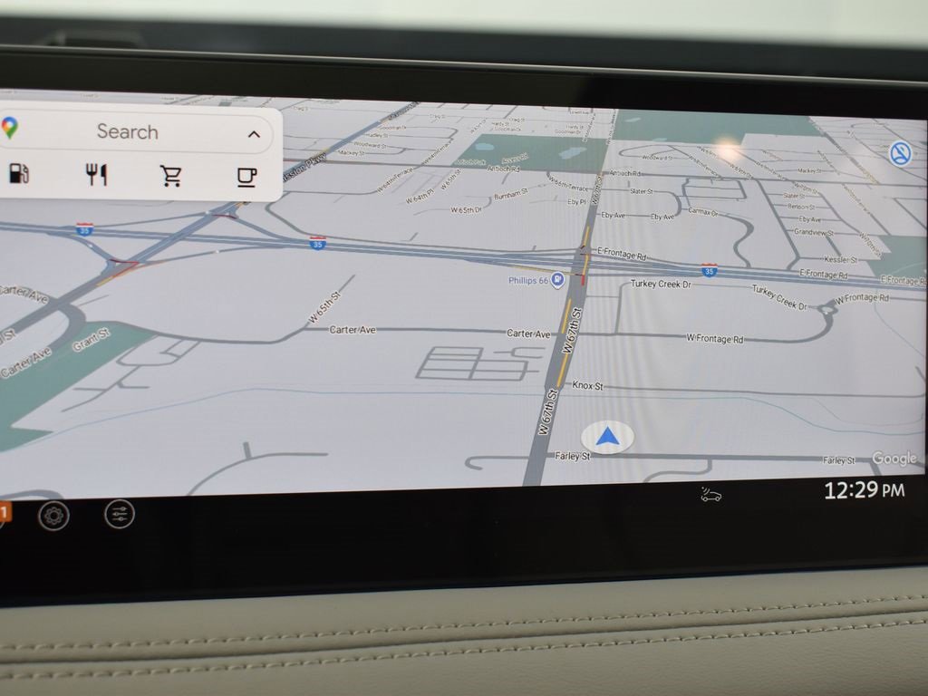 New 2026 INFINITI QX60 Luxe image 9