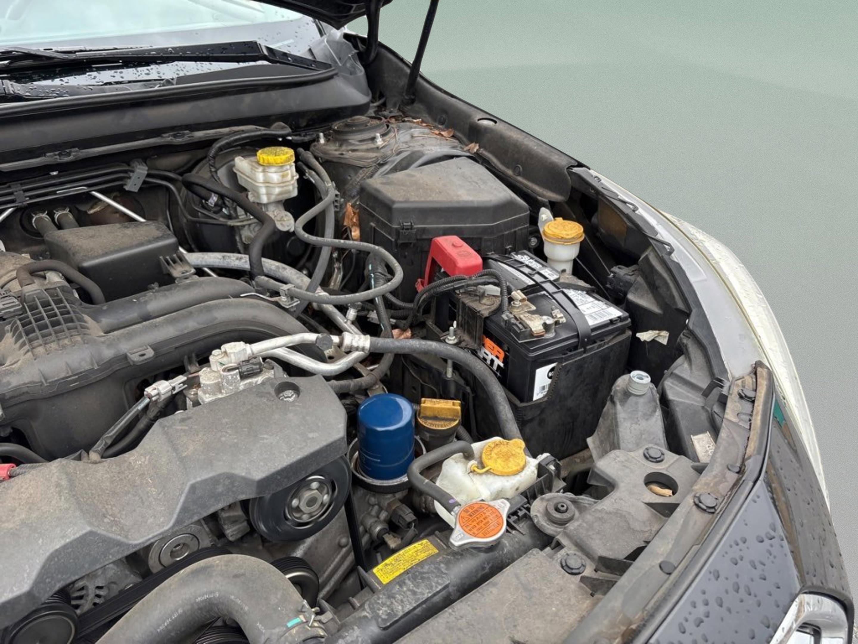 Used 2018 Subaru Outback 2.5i Limited image 51