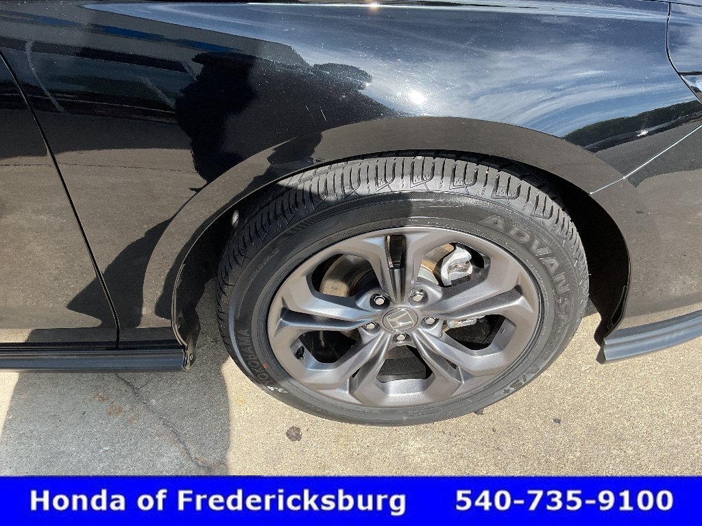 Certified 2023 Honda Accord EX image 13