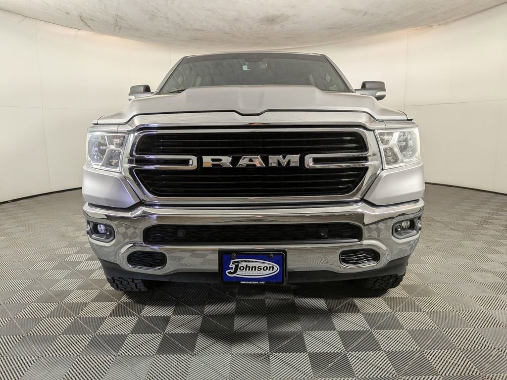 Used 2019 RAM 1500 Big Horn AWD/4WD image 2